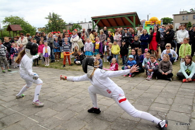 Słoneczny festyn w PM 3 (zdjęcia)