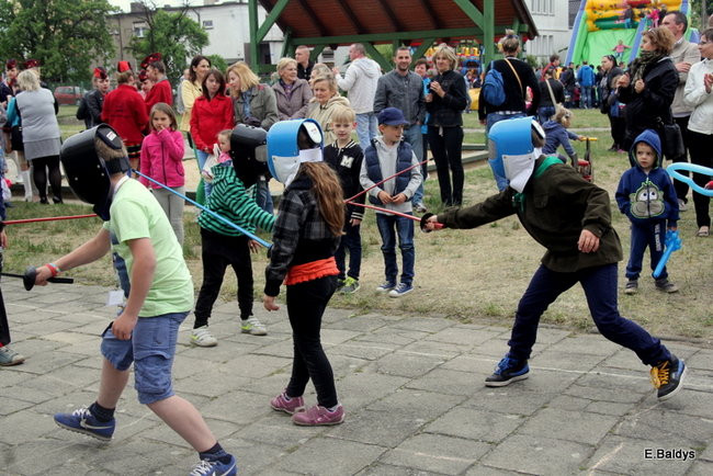 Słoneczny festyn w PM 3 (zdjęcia)