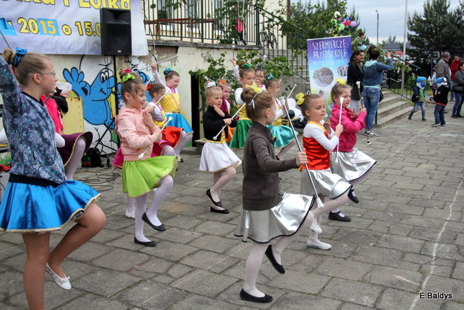 Słoneczny festyn w PM 3 (zdjęcia)