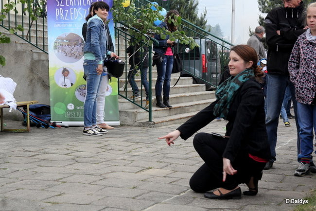 Słoneczny festyn w PM 3 (zdjęcia)