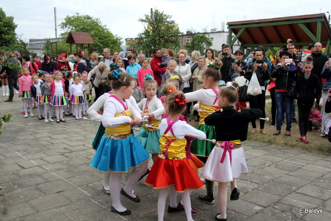 Słoneczny festyn w PM 3 (zdjęcia)