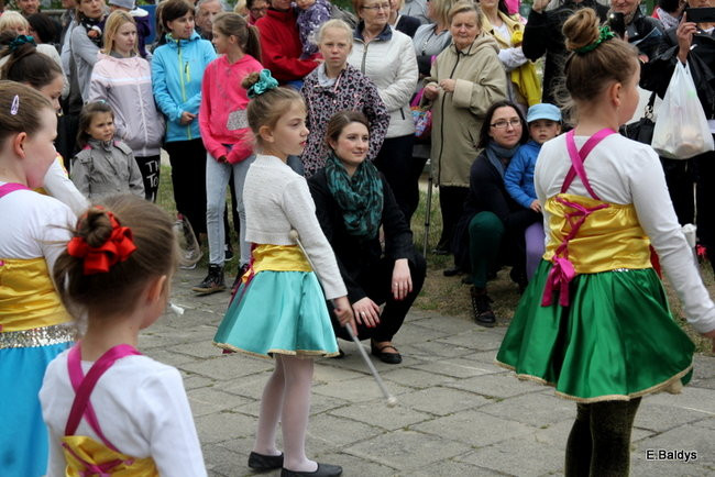 Słoneczny festyn w PM 3 (zdjęcia)