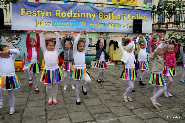 Słoneczny festyn w PM 3 (zdjęcia)