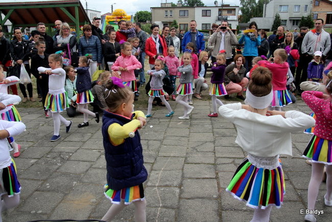 Słoneczny festyn w PM 3 (zdjęcia)