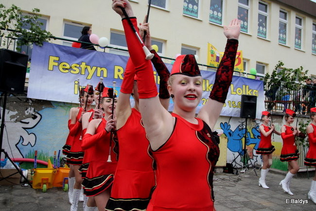 Słoneczny festyn w PM 3 (zdjęcia)