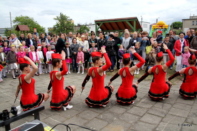 Słoneczny festyn w PM 3 (zdjęcia)