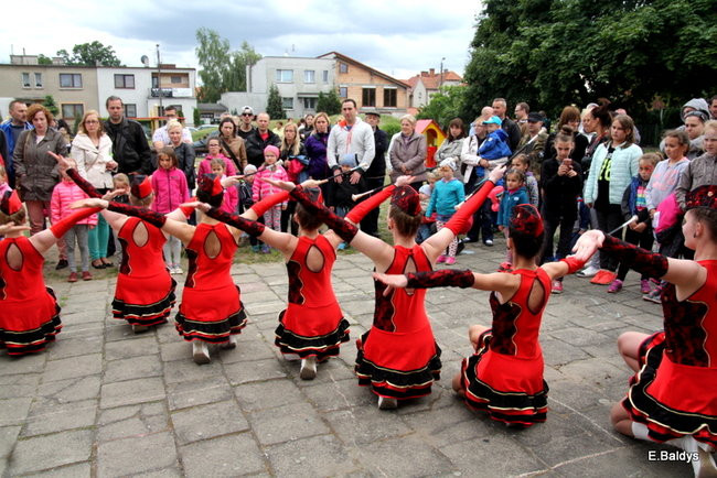 Słoneczny festyn w PM 3 (zdjęcia)
