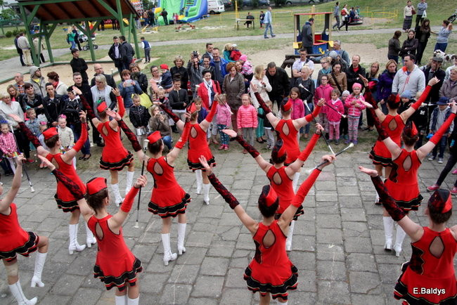 Słoneczny festyn w PM 3 (zdjęcia)