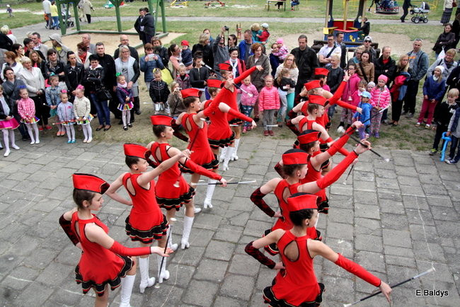 Słoneczny festyn w PM 3 (zdjęcia)