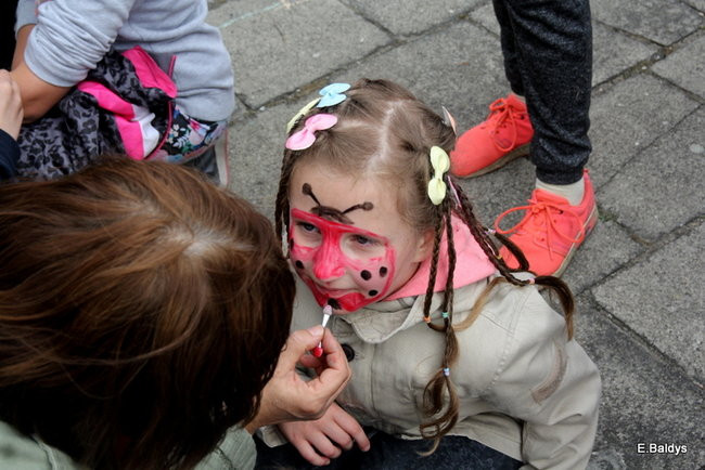 Słoneczny festyn w PM 3 (zdjęcia)