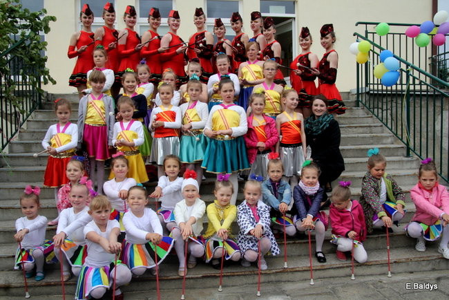 Słoneczny festyn w PM 3 (zdjęcia)