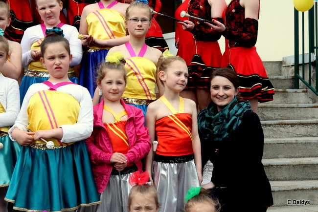 Słoneczny festyn w PM 3 (zdjęcia)