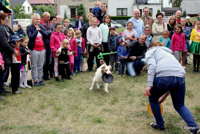Słoneczny festyn w PM 3 (zdjęcia)