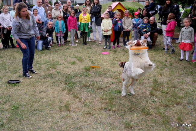 Słoneczny festyn w PM 3 (zdjęcia)