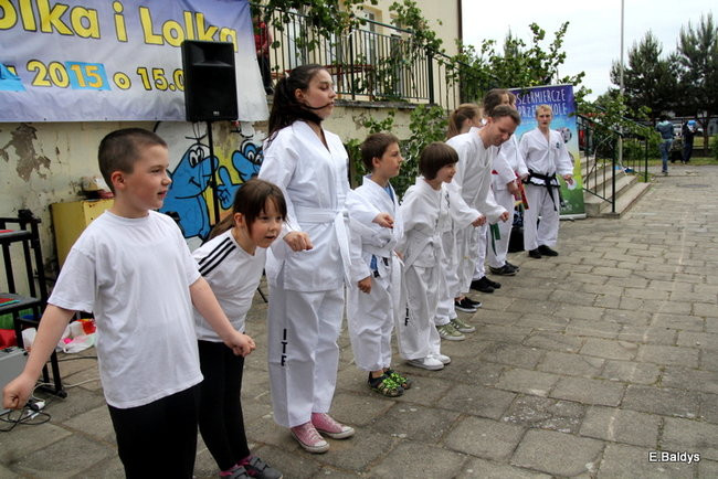 Słoneczny festyn w PM 3 (zdjęcia)