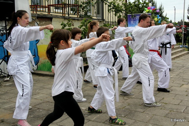 Słoneczny festyn w PM 3 (zdjęcia)