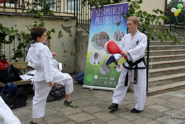 Słoneczny festyn w PM 3 (zdjęcia)