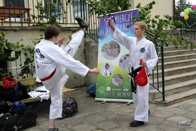 Słoneczny festyn w PM 3 (zdjęcia)