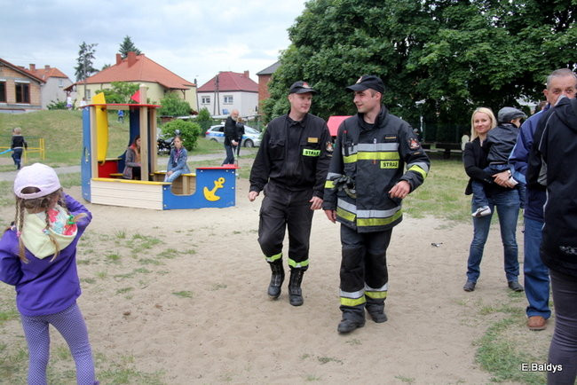 Słoneczny festyn w PM 3 (zdjęcia)