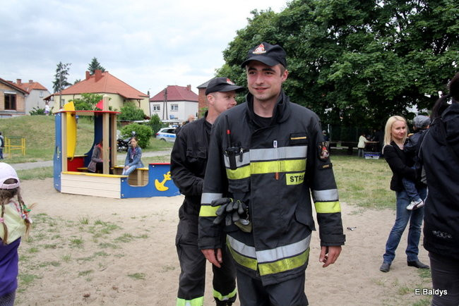 Słoneczny festyn w PM 3 (zdjęcia)