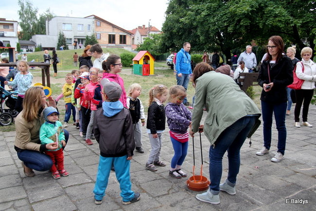 Słoneczny festyn w PM 3 (zdjęcia)