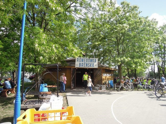 Siedemnaście kilometrów wśród pól i lasów (zdjęcia)