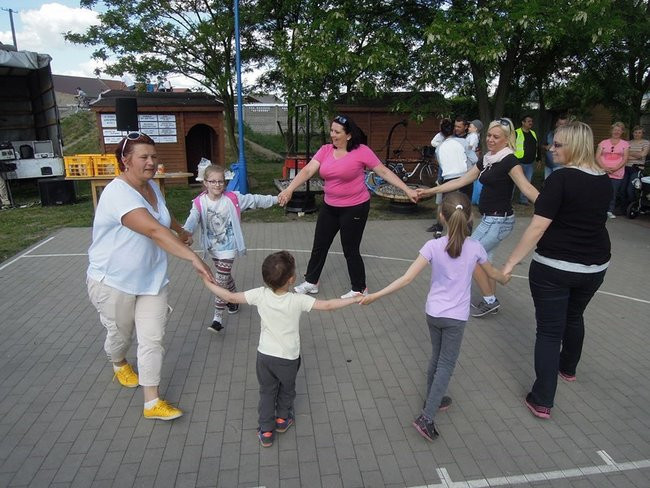 Siedemnaście kilometrów wśród pól i lasów (zdjęcia)