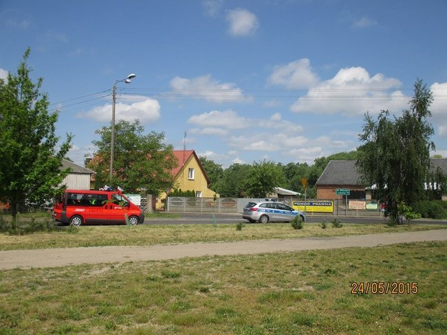 Siedemnaście kilometrów wśród pól i lasów (zdjęcia)