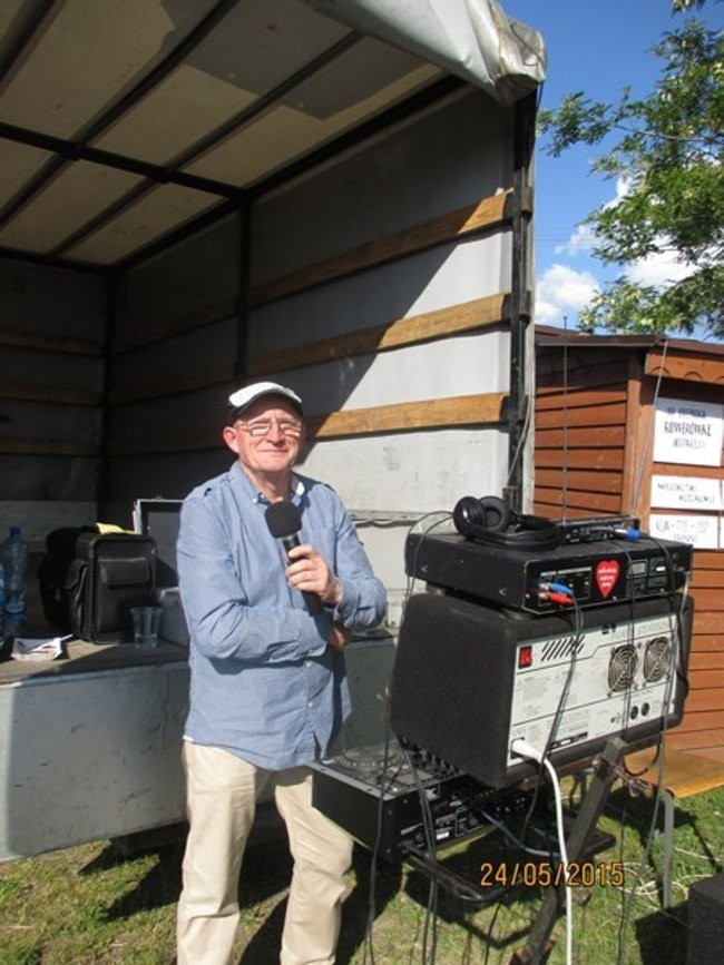 Siedemnaście kilometrów wśród pól i lasów (zdjęcia)