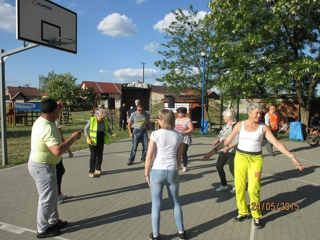 Siedemnaście kilometrów wśród pól i lasów (zdjęcia)