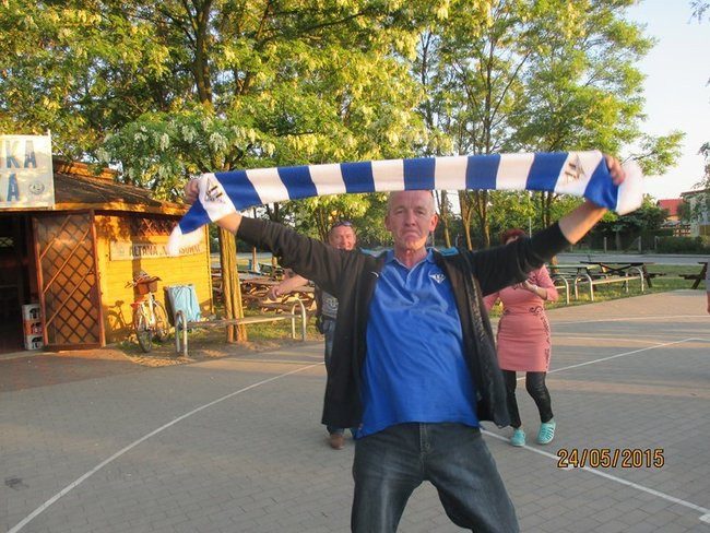 Siedemnaście kilometrów wśród pól i lasów (zdjęcia)