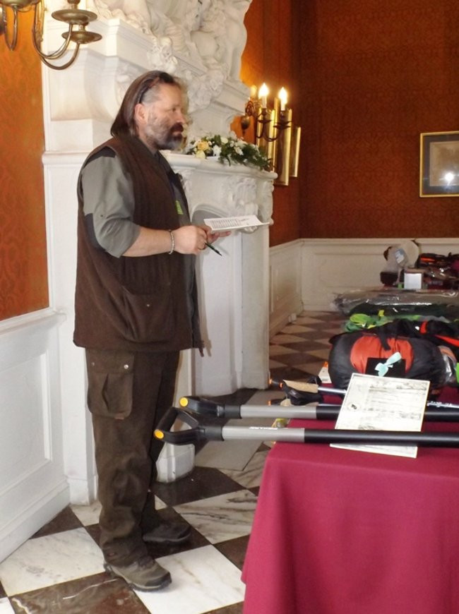 Zawody leśników (zdjęcia)