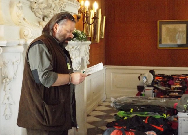 Zawody leśników (zdjęcia)