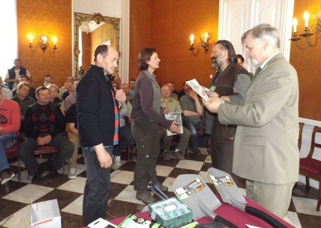 Zawody leśników (zdjęcia)