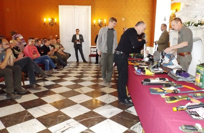 Zawody leśników (zdjęcia)