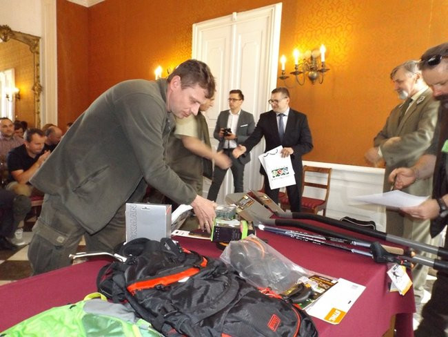 Zawody leśników (zdjęcia)