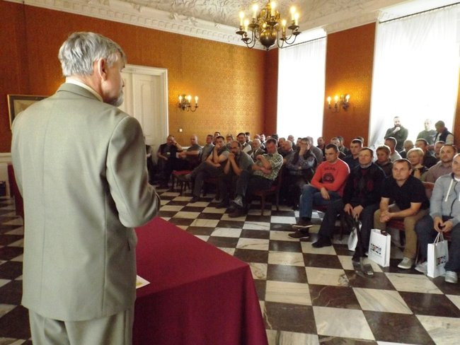 Zawody leśników (zdjęcia)