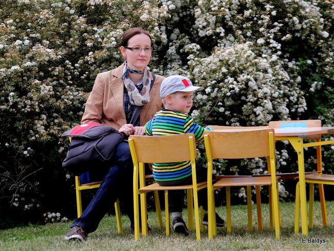 Sportowy Festyn w PM 18 (zdjęcia)