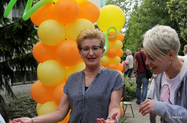 Sportowy Festyn w PM 18 (zdjęcia)