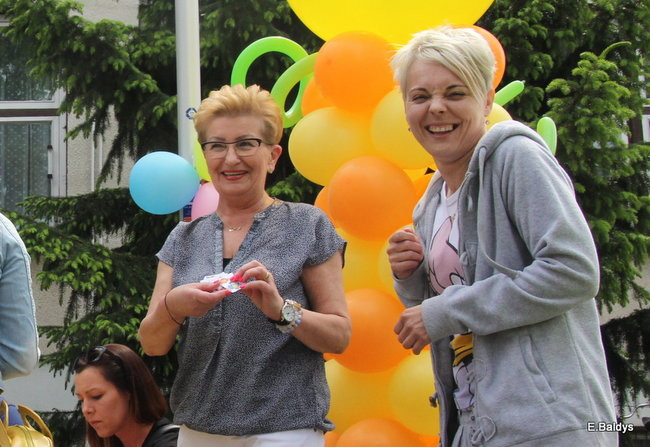 Sportowy Festyn w PM 18 (zdjęcia)