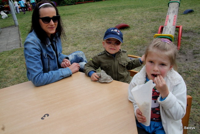 Sportowy Festyn w PM 18 (zdjęcia)