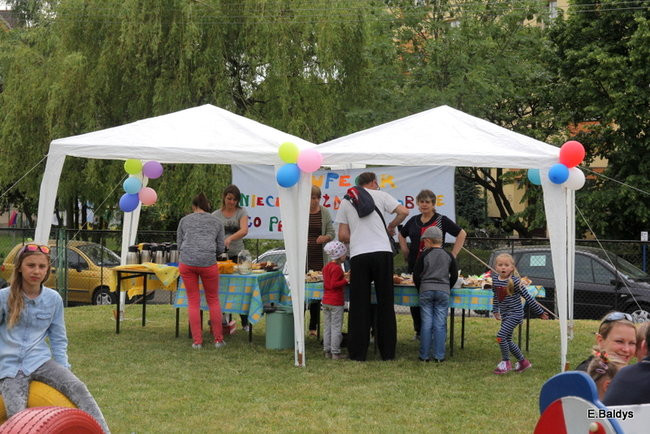 Sportowy Festyn w PM 18 (zdjęcia)