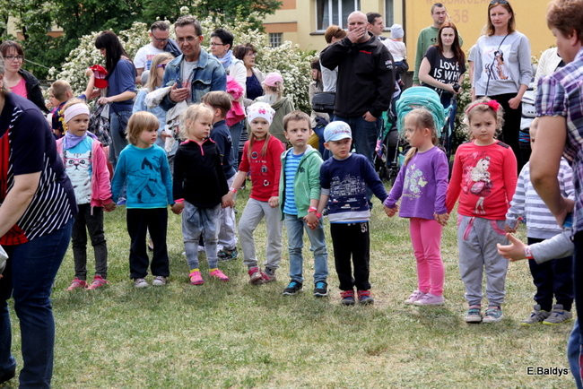 Sportowy Festyn w PM 18 (zdjęcia)