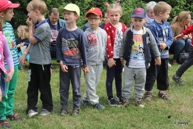 Sportowy Festyn w PM 18 (zdjęcia)