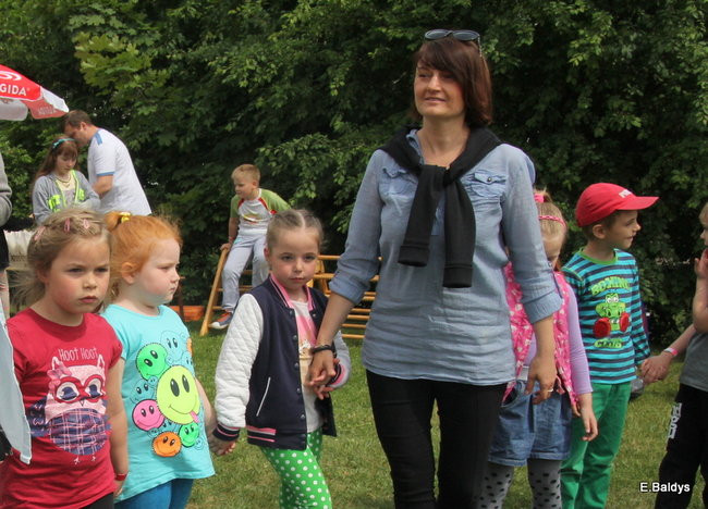 Sportowy Festyn w PM 18 (zdjęcia)