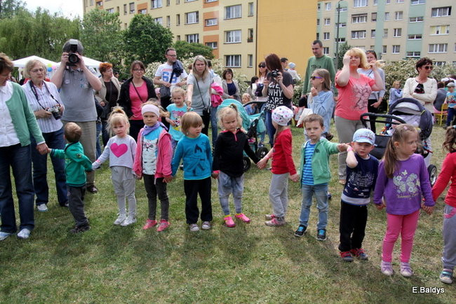 Sportowy Festyn w PM 18 (zdjęcia)