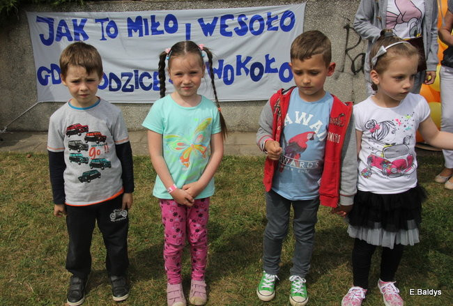 Sportowy Festyn w PM 18 (zdjęcia)