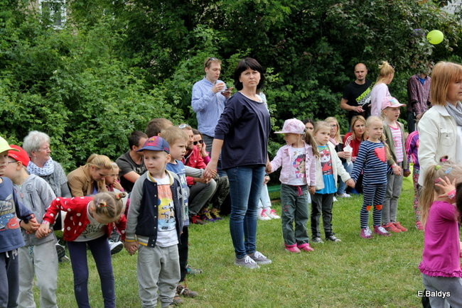 Sportowy Festyn w PM 18 (zdjęcia)