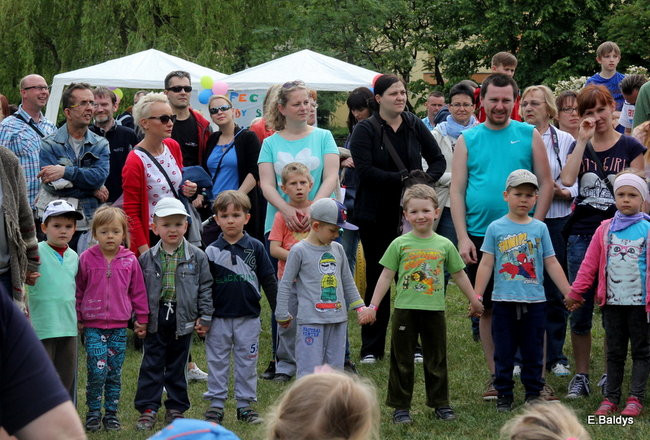 Sportowy Festyn w PM 18 (zdjęcia)