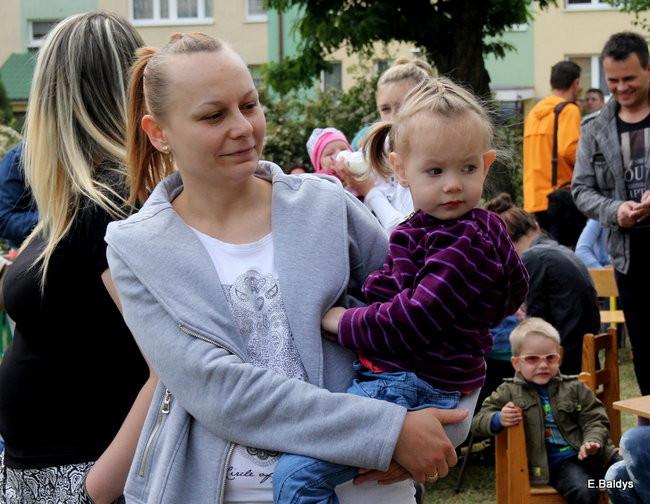 Sportowy Festyn w PM 18 (zdjęcia)